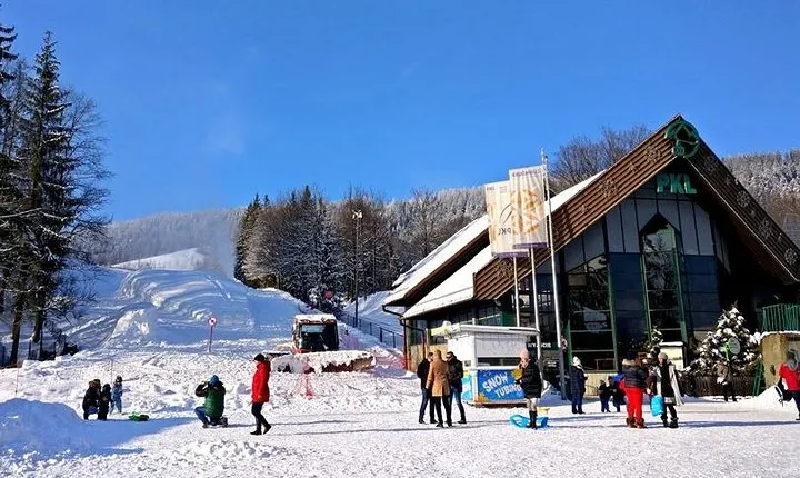 From Krakow: Zakopane Tatra Mountains & Thermal Baths Private Tour