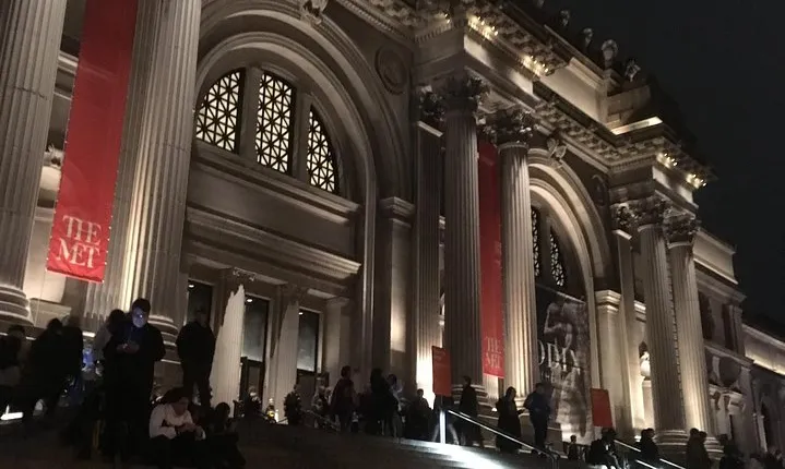 Biblical Israel through the Exhibits at the Met Museum