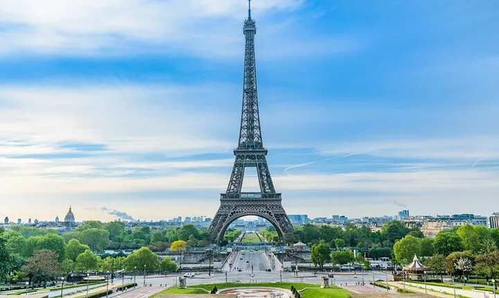 Eiffel Tower Climbing Tour With Optional Top Floor