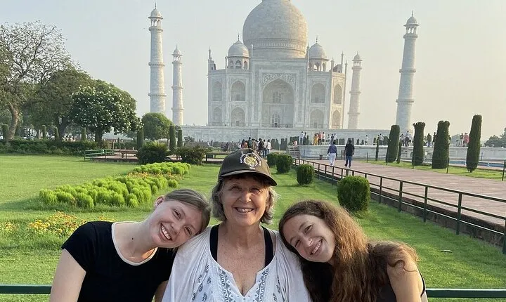 Private Golden Triangle 3-Day Delhi Agra Jaipur Tour