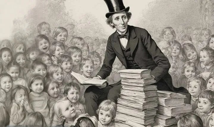 Self-Guided Tour of Hans Christian Andersen's Copenhagen