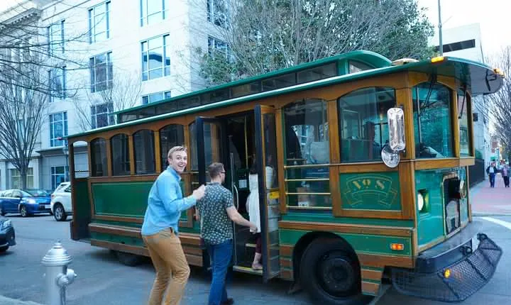 Historic Trolley Tour