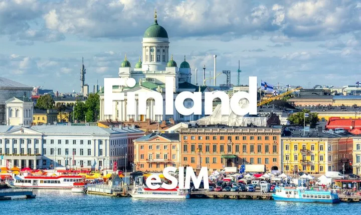 Rovaniemi Data eSIM 0.5GB daily to 50GB 30 Days