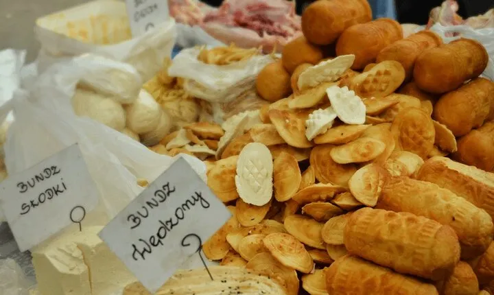 Krakow Traditional Polish Street Food and Historical Adventure