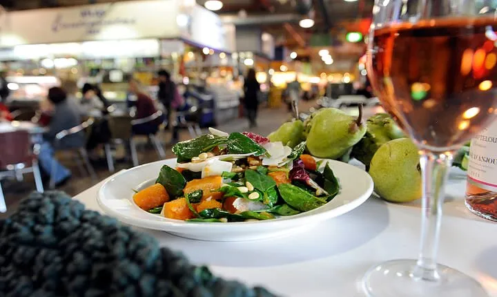 Adelaide Central Market Delicious Lunch Tour