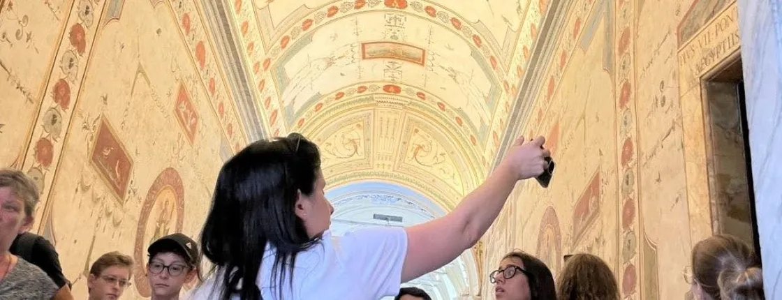 Vatican Museums, Sistine Chapel, and St. Peter's Square guided tour