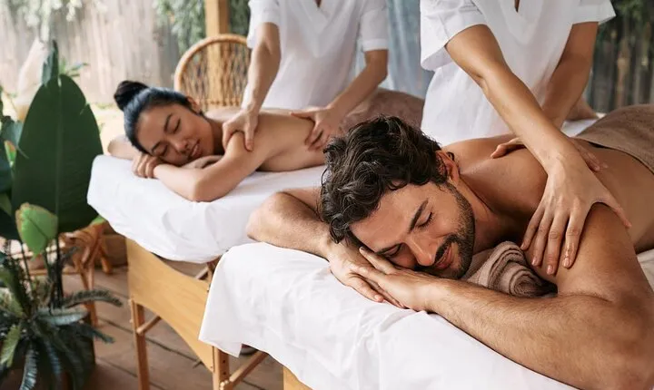 3 Days Spa Indulgence Massage, Sauna, Jacuzzi & Steam - Hurghada