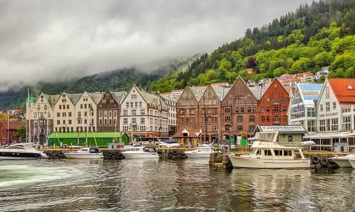 Private Transfer From Stavanger to Bergen
