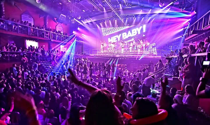 Coco Bongo Premium Open Bar 