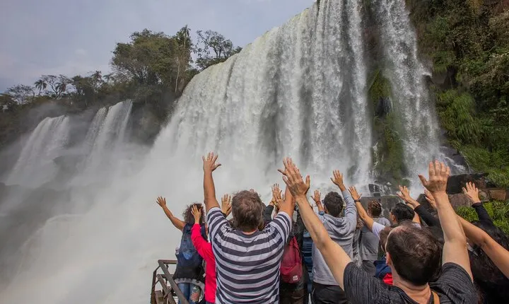 Experience Iguacu Falls and Bioenergy