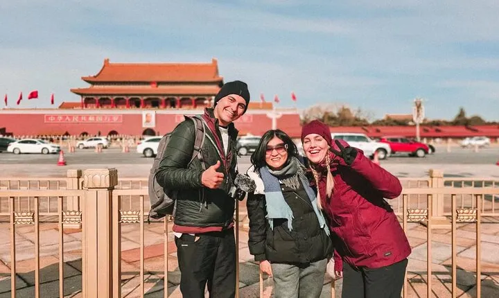 Private Optional Beijing City Highlights 4-Hour Walking Tour