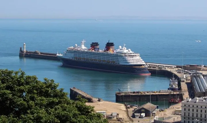 London To Dover Cruise Terminals Private Port Transfer
