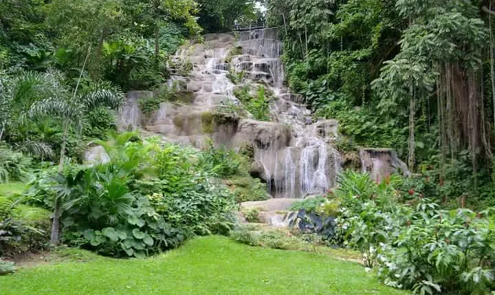 Konoko Falls and Tropical Garden Tour from Ocho Rios