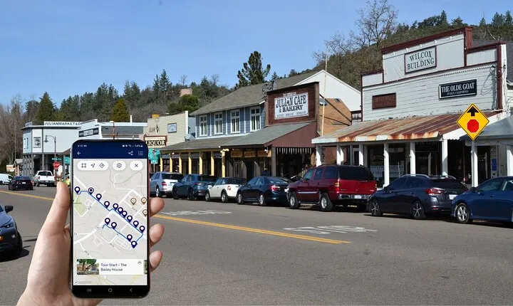 Pies & Pickaxes: A Historic Walking Tour of Julian, CA