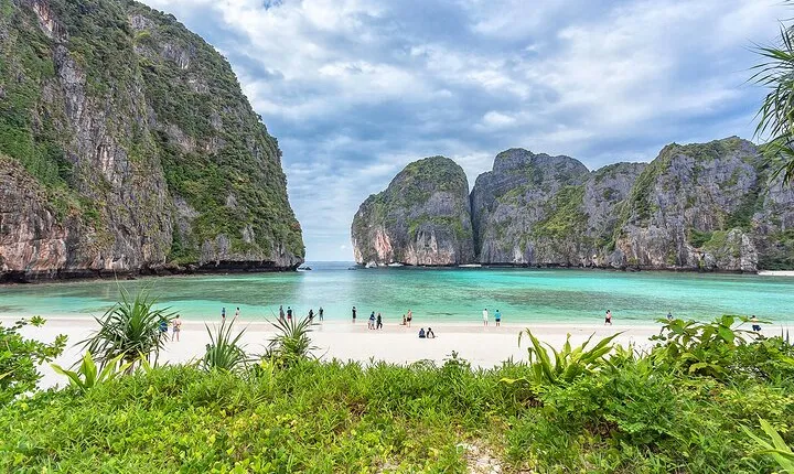 Phi Phi and Khai Island Half-Day Tour By Speedboat From Phuket