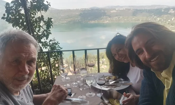 Roman countryside & Lakes Day Tour