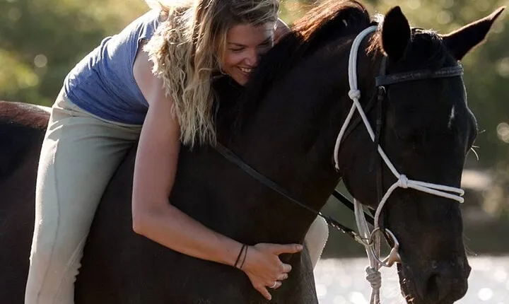 Side Horse Riding On Beach And Through The Forests For 2 Hours
