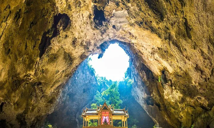 Hua Hin National Park & Laem Sa La Beach Guided Day Trip