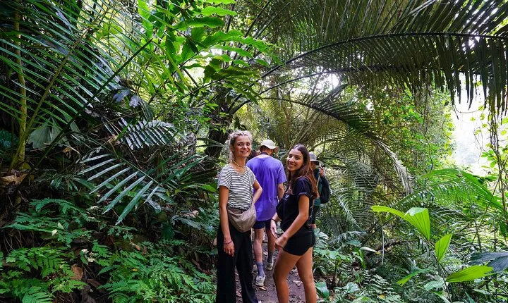4-Day Jungle Trekking in Ba Be National Park
