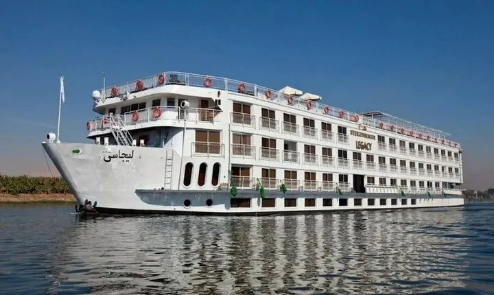 4 Day Nile Cruise from Aswan to Luxor