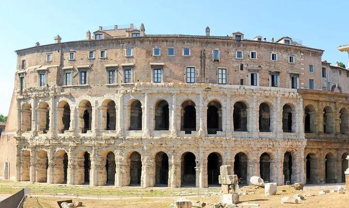 Guided Walking Tour of Rome's Ghetto