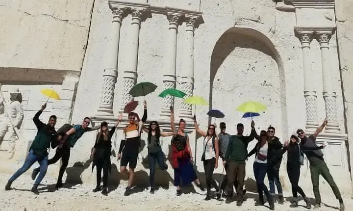 Sillar Half Day Route in Arequipa