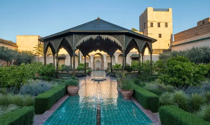 Marrakech: Koutoubia, Menara & Secret Gardens Tour