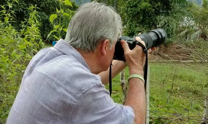 Birdwatching: Desaru's Winged Gems