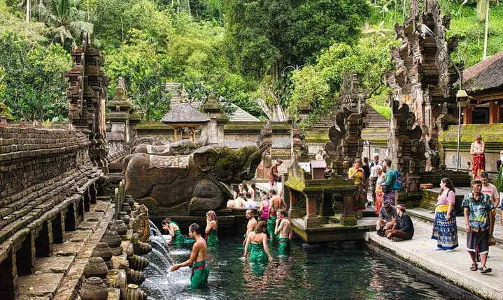 Private Bali Heritage Tour to Kamasan and Kerta Gosa