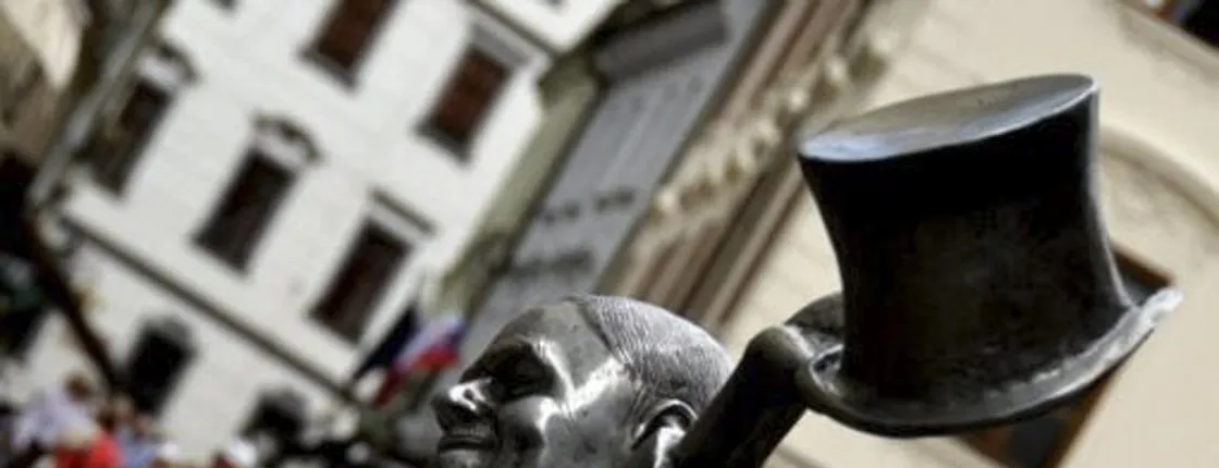 Bratislava Old Town interactive discovery walk