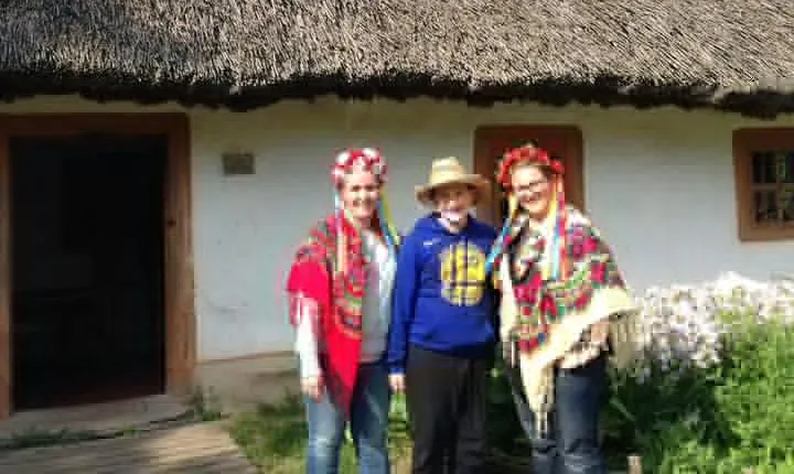 Private Guided Tour to Pirogovo Open-Air Museum from Kyiv
