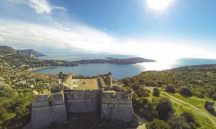 French Riviera Grand Panoramic E-Bike Tour