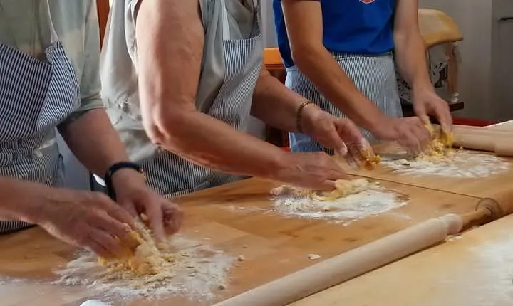 Lezione con Chef di Cucina Tradizionale Bolognese