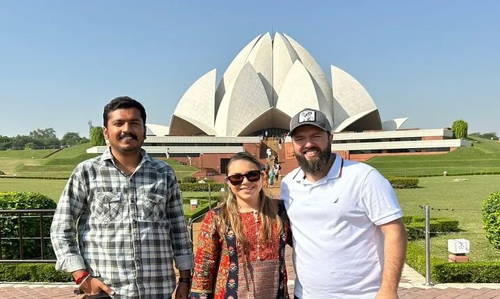 Private Old & New Delhi City Tour - Half or Full Day
