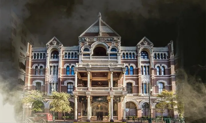 Haunted Austin Walking History Tour