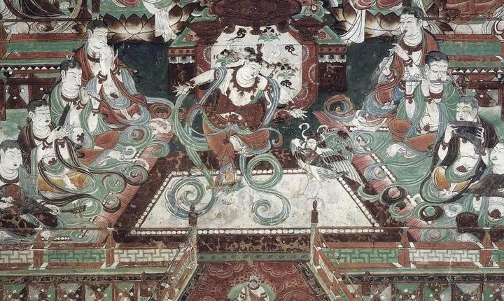 Private Day Trip to Yulin Caves and Western Thousand Buddha Caves from Dunhuang