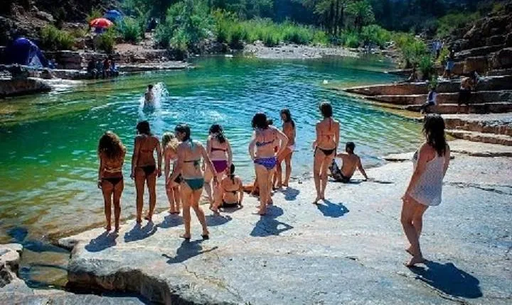 Private Day Trip to Paradise Valley from Marrakech 'ALL INCLUSIVE'