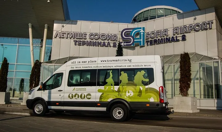 Shared Transfer: From Bansko Resort to Sofia Airport