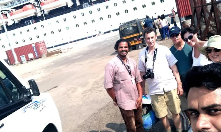 Cruise Lover will Love Fort Cochin
