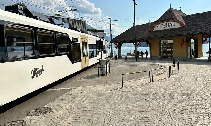 Mt Rigi and Lake of Lucerne Cruise Private Tour From Bürgenstock