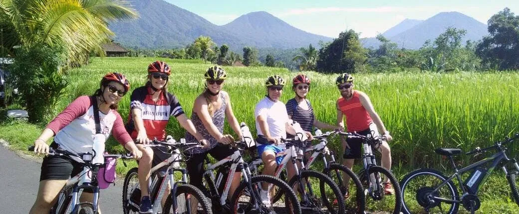 Jatiluwih E-Bike Tour