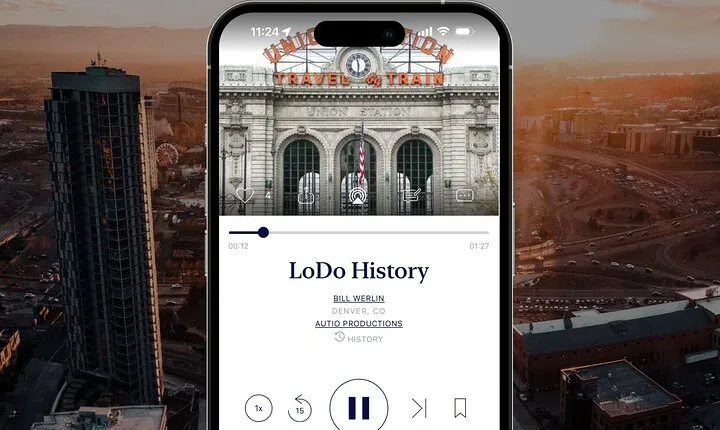 Discover Denver with Local Stories from Autio