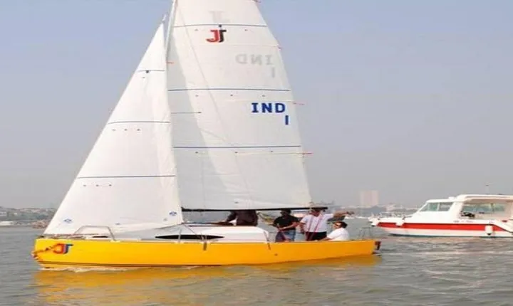 Private Sailing in Mumbai Harbor during Weekends