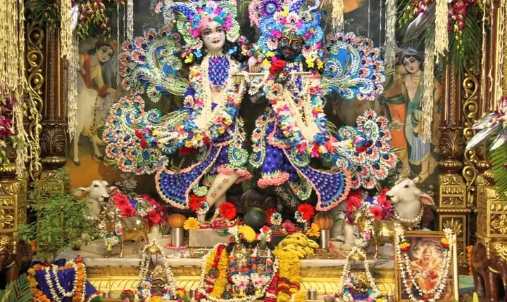 Divine Love Journey Of Radha Krishna Full Day Tour From Delhi