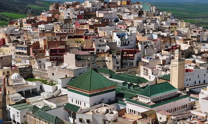 Day Trip from Fes to Meknes, Volubilis, Moulay Idriss