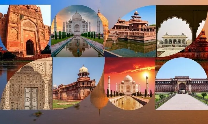 Sunrise Taj Mahal and Agra City Tour
