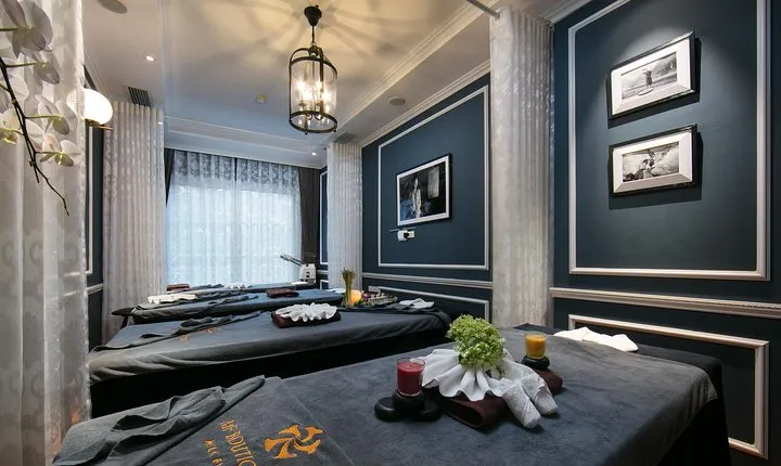 Relaxing Package In 150 Minutes At Mf Boutique Spa
