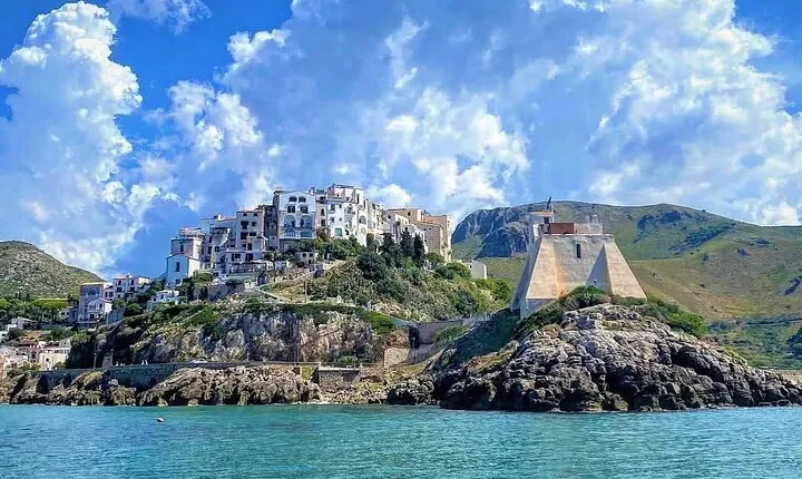 Luxury private transfer from Rome to Sperlonga.