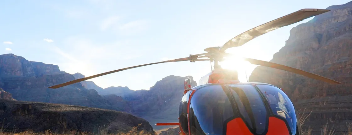 Grand celebration sunset tour of Grand Canyon