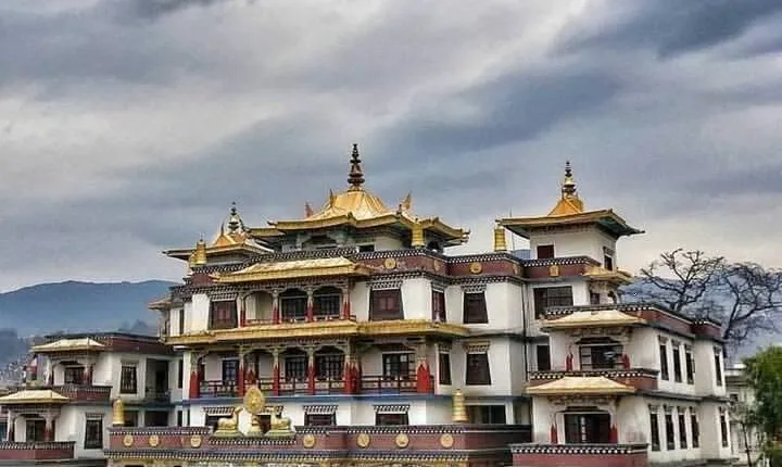 Day hike to White Gumba in Kathmandu